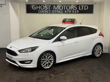 Used Ford Focus 2016 for sale - 78923410: Photo