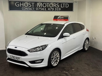 Used Ford Focus 2016 for sale - 78923410: Photo