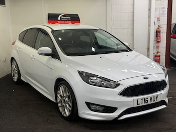 Used Ford Focus 2016 for sale - 78923410: Photo