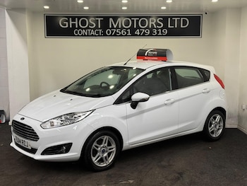 Used Ford Fiesta 2014 for sale - 77575059: Photo