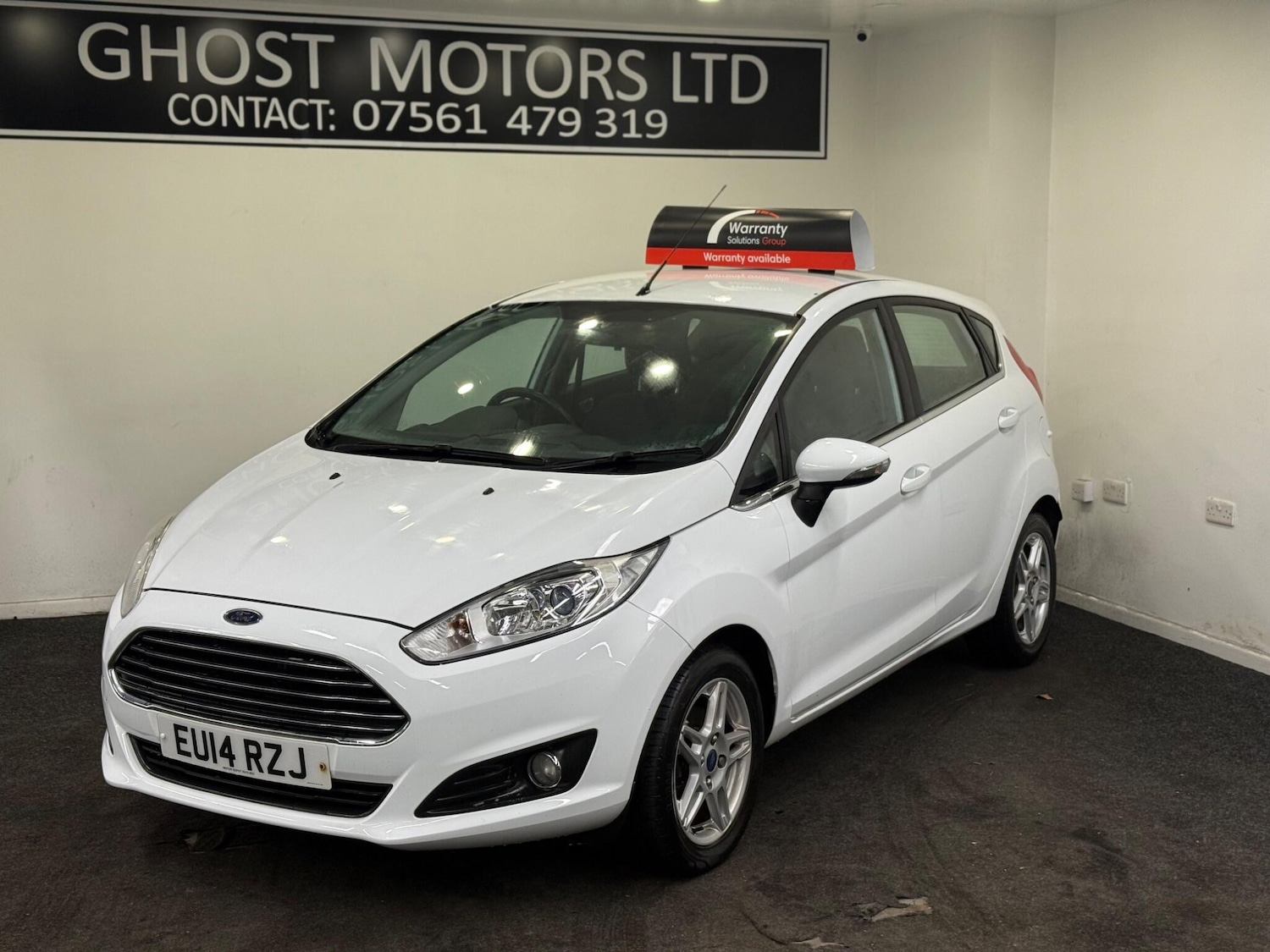 Used Ford Fiesta for sale - 77575059: Photo 2