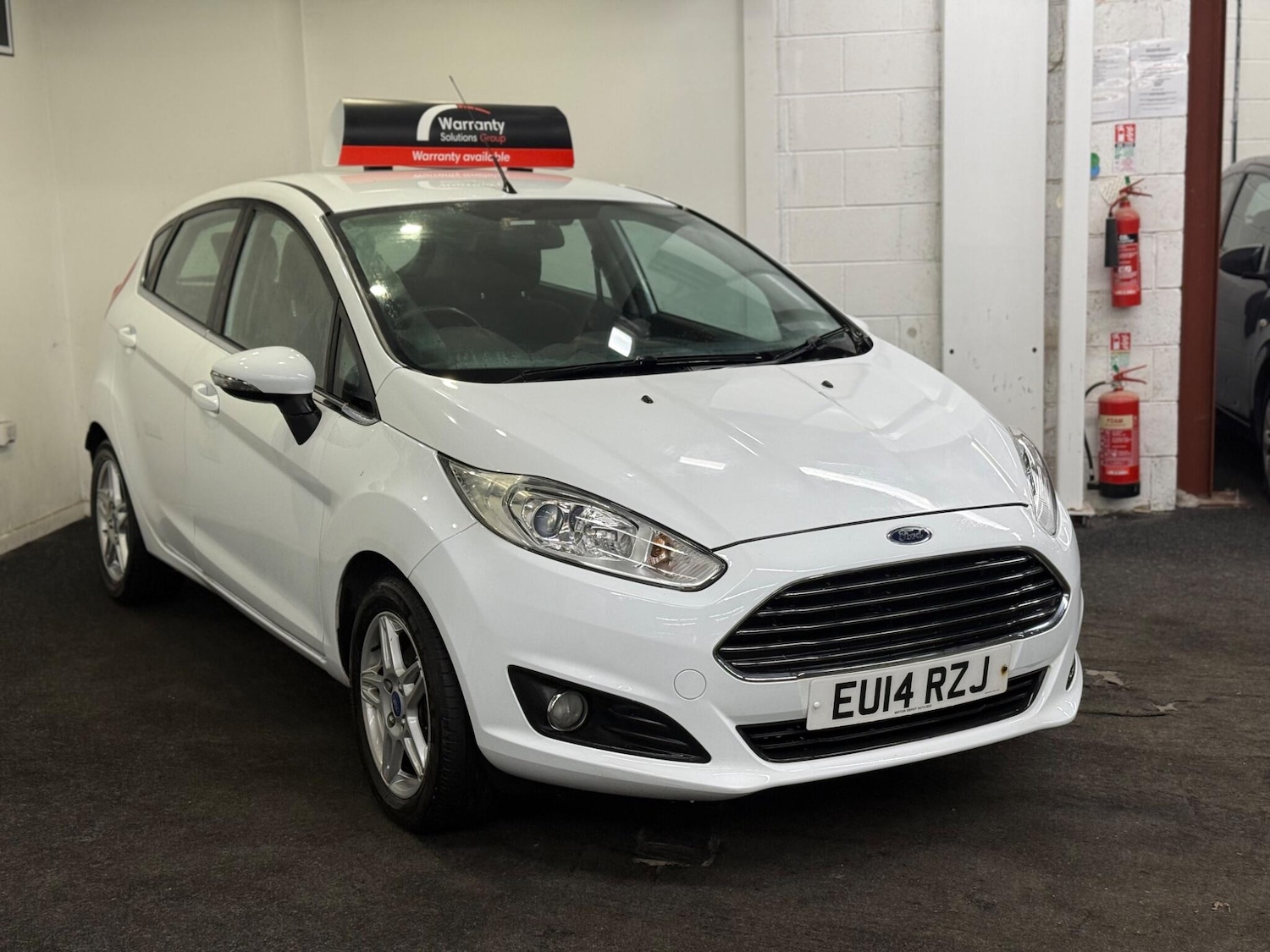 Used Ford Fiesta for sale - 77575059: Photo 3