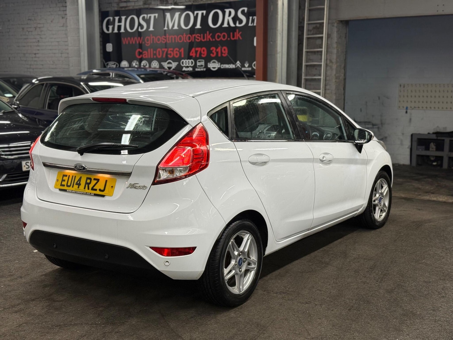 Used Ford Fiesta for sale - 77575059: Photo 4