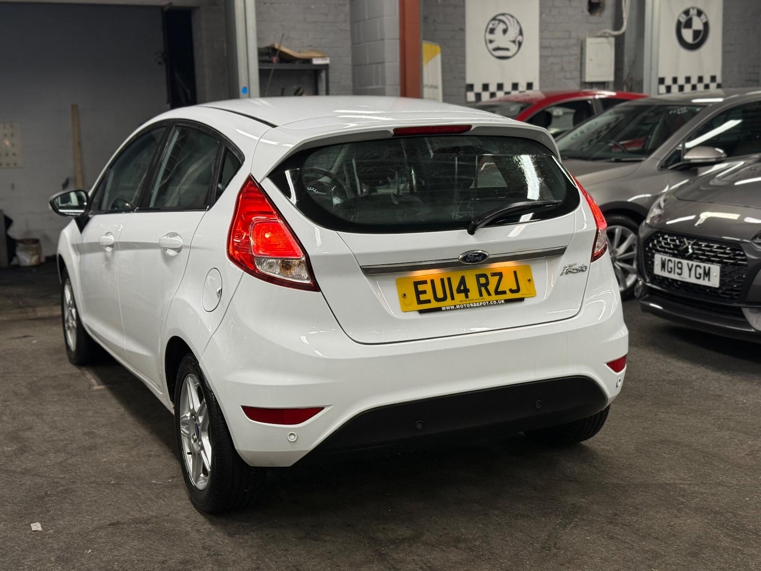Used Ford Fiesta for sale - 77575059: Photo 6