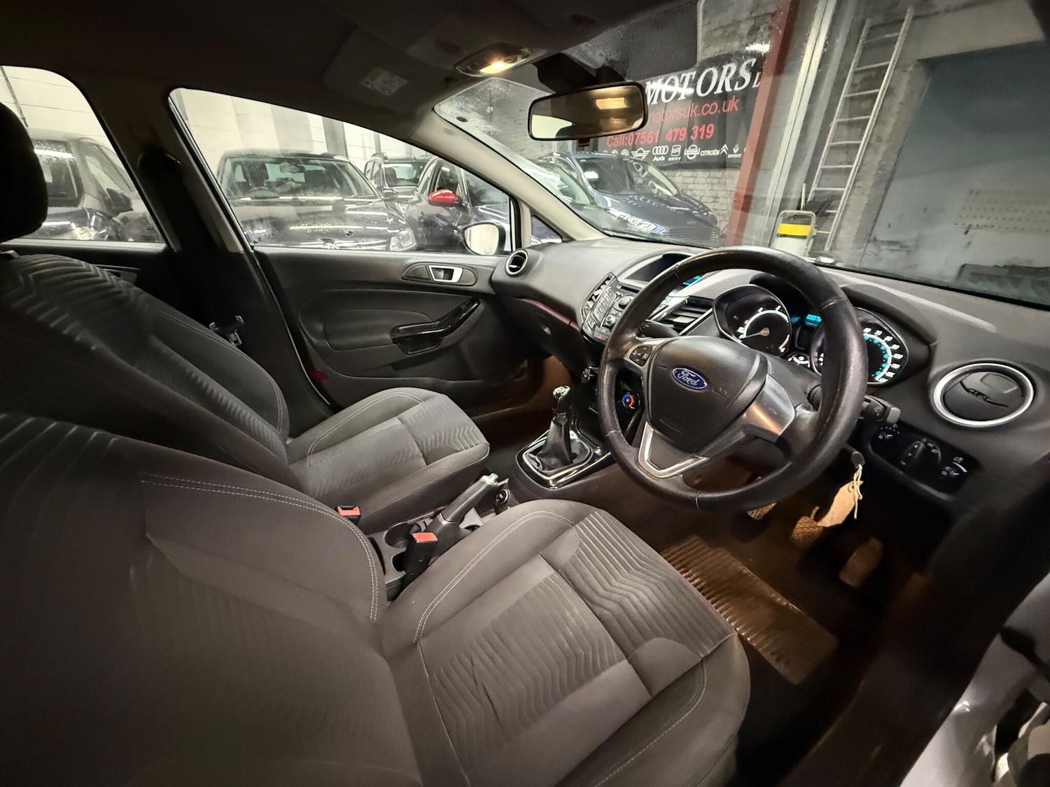 Used Ford Fiesta for sale - 77575059: Photo 8