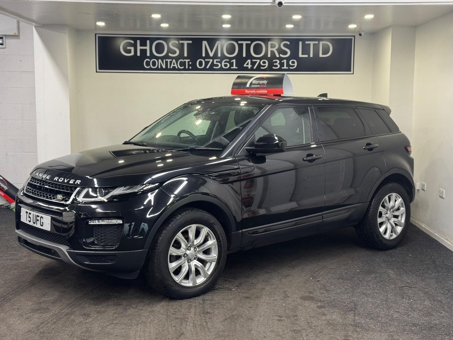 Used Land Rover Range Rover Evoque 2017 for sale - 76371367: Photo 1