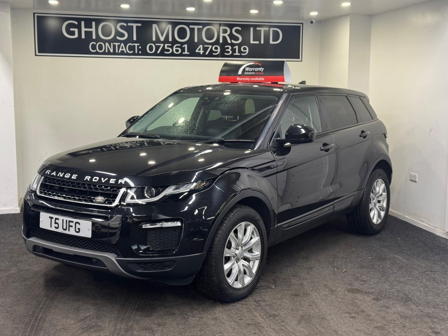 Used Land Rover Range Rover Evoque 2017 for sale - 76371367: Photo 2