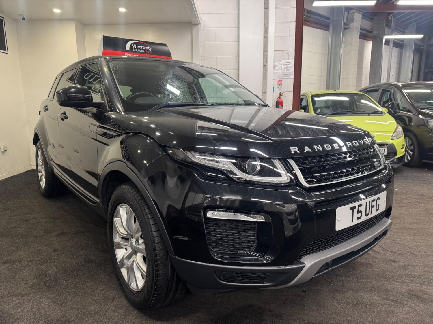 Used Land Rover Range Rover Evoque 2017 for sale - 76371367: Photo 3