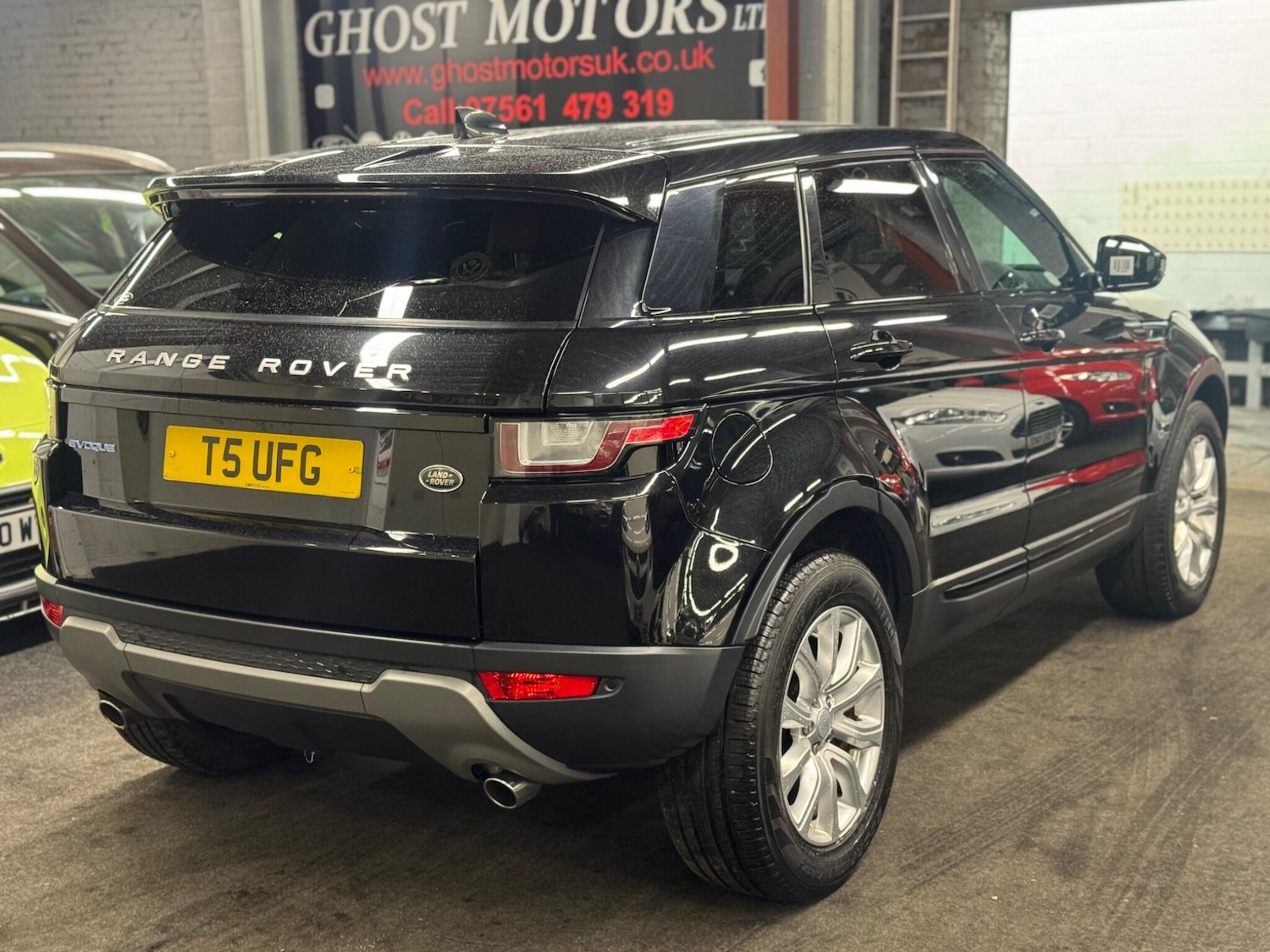 Used Land Rover Range Rover Evoque 2017 for sale - 76371367: Photo 4
