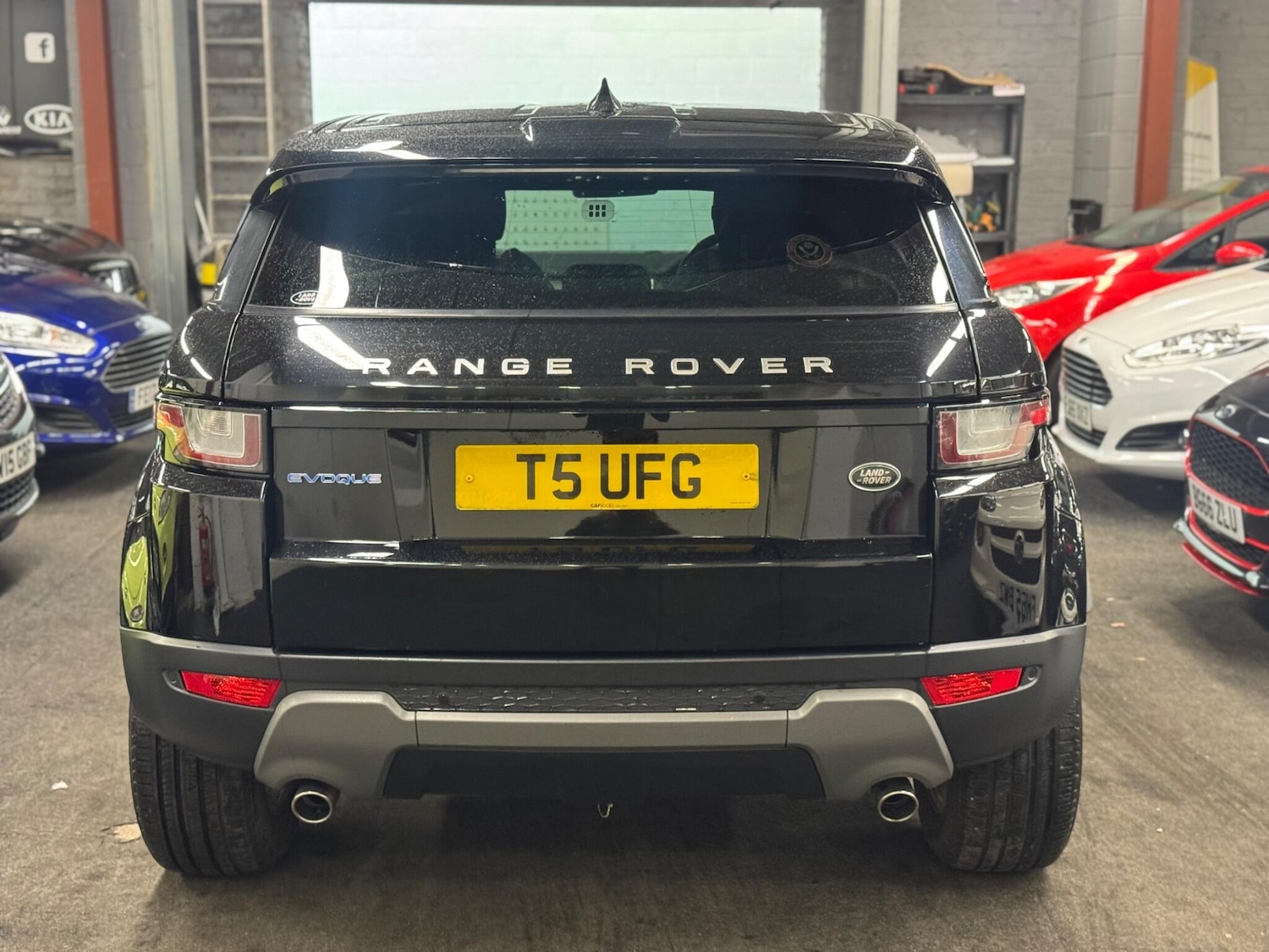 Used Land Rover Range Rover Evoque 2017 for sale - 76371367: Photo 5
