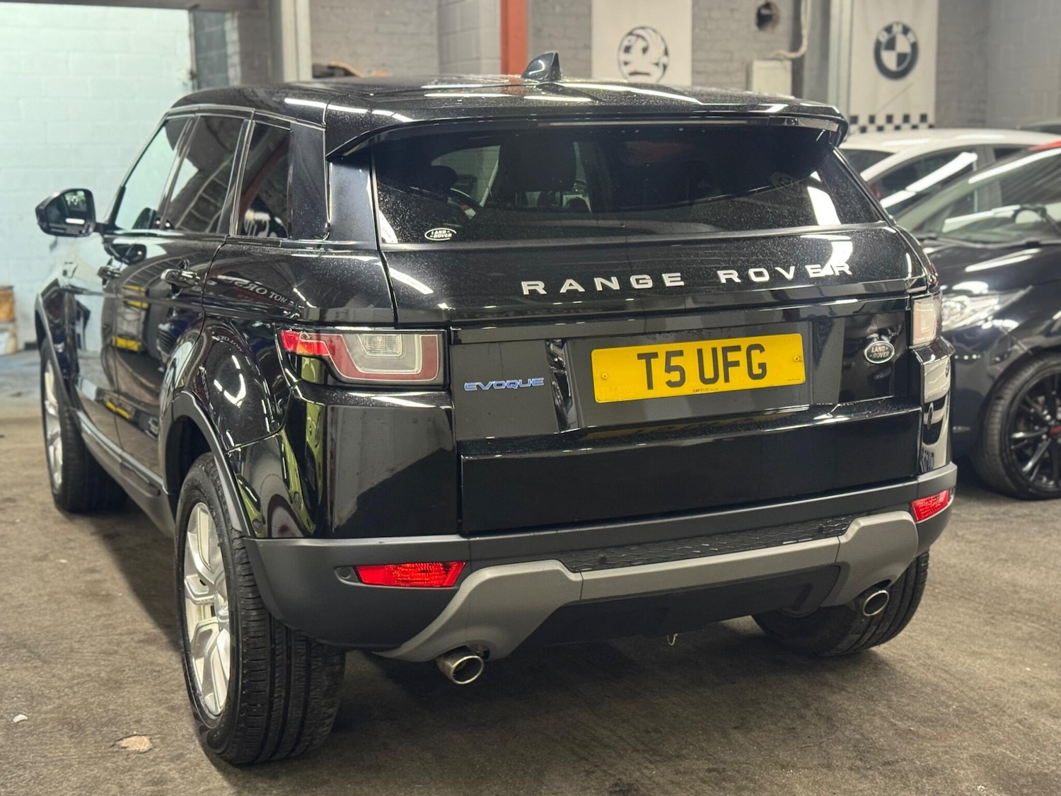 Used Land Rover Range Rover Evoque 2017 for sale - 76371367: Photo 6