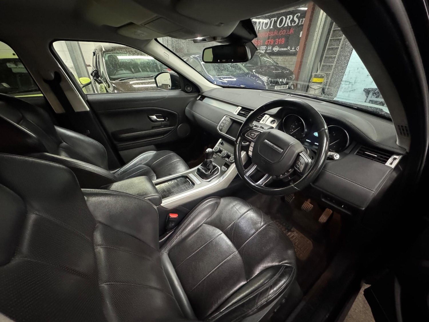 Used Land Rover Range Rover Evoque 2017 for sale - 76371367: Photo 7