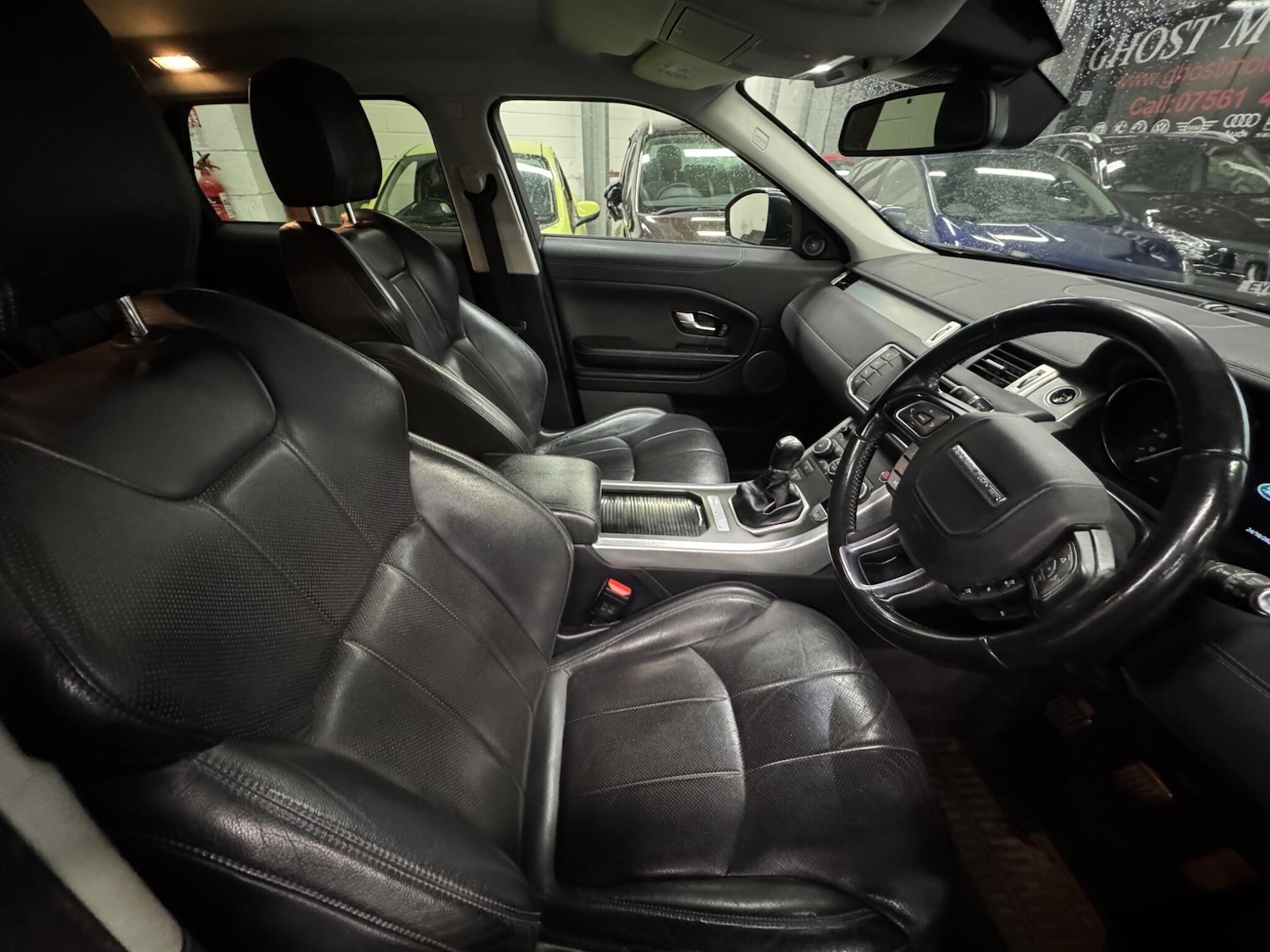 Used Land Rover Range Rover Evoque 2017 for sale - 76371367: Photo 8
