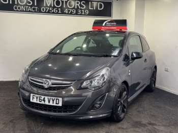 Used Vauxhall Corsa 2014 for sale - 75297950: Photo
