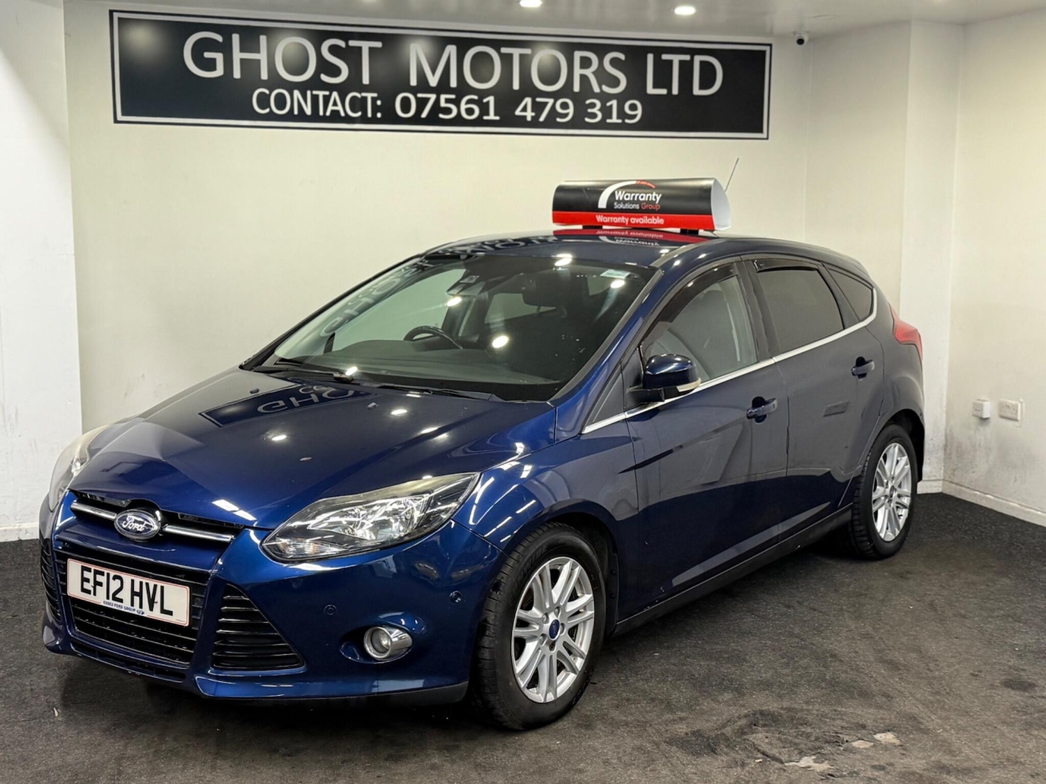 Used Ford Focus 2012 for sale - 78071942: Photo 2
