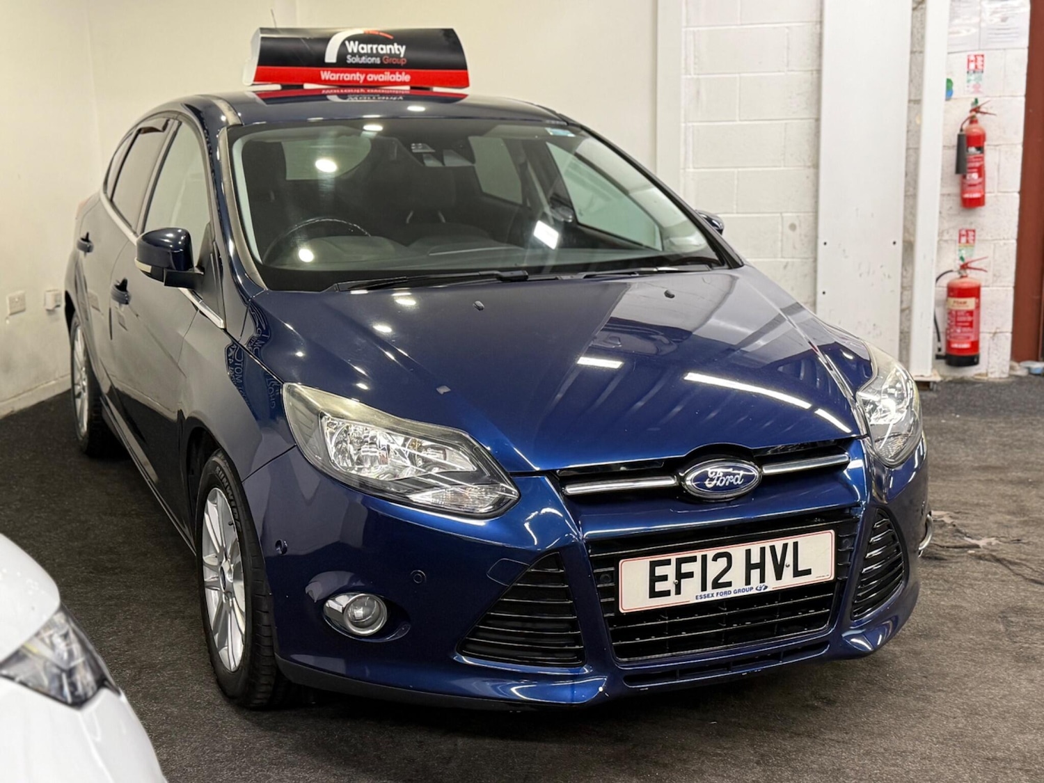 Used Ford Focus 2012 for sale - 78071942: Photo 3