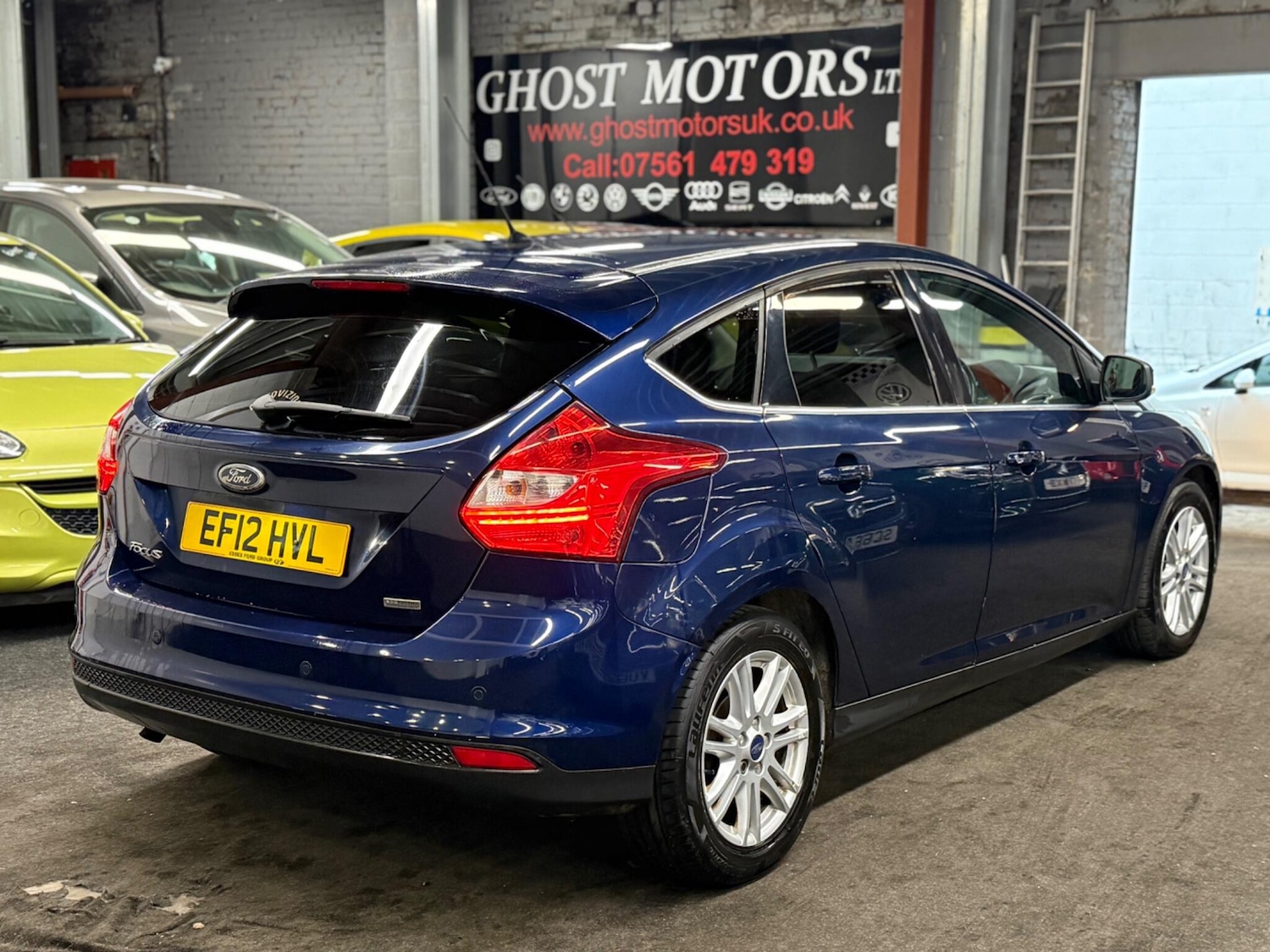 Used Ford Focus 2012 for sale - 78071942: Photo 4