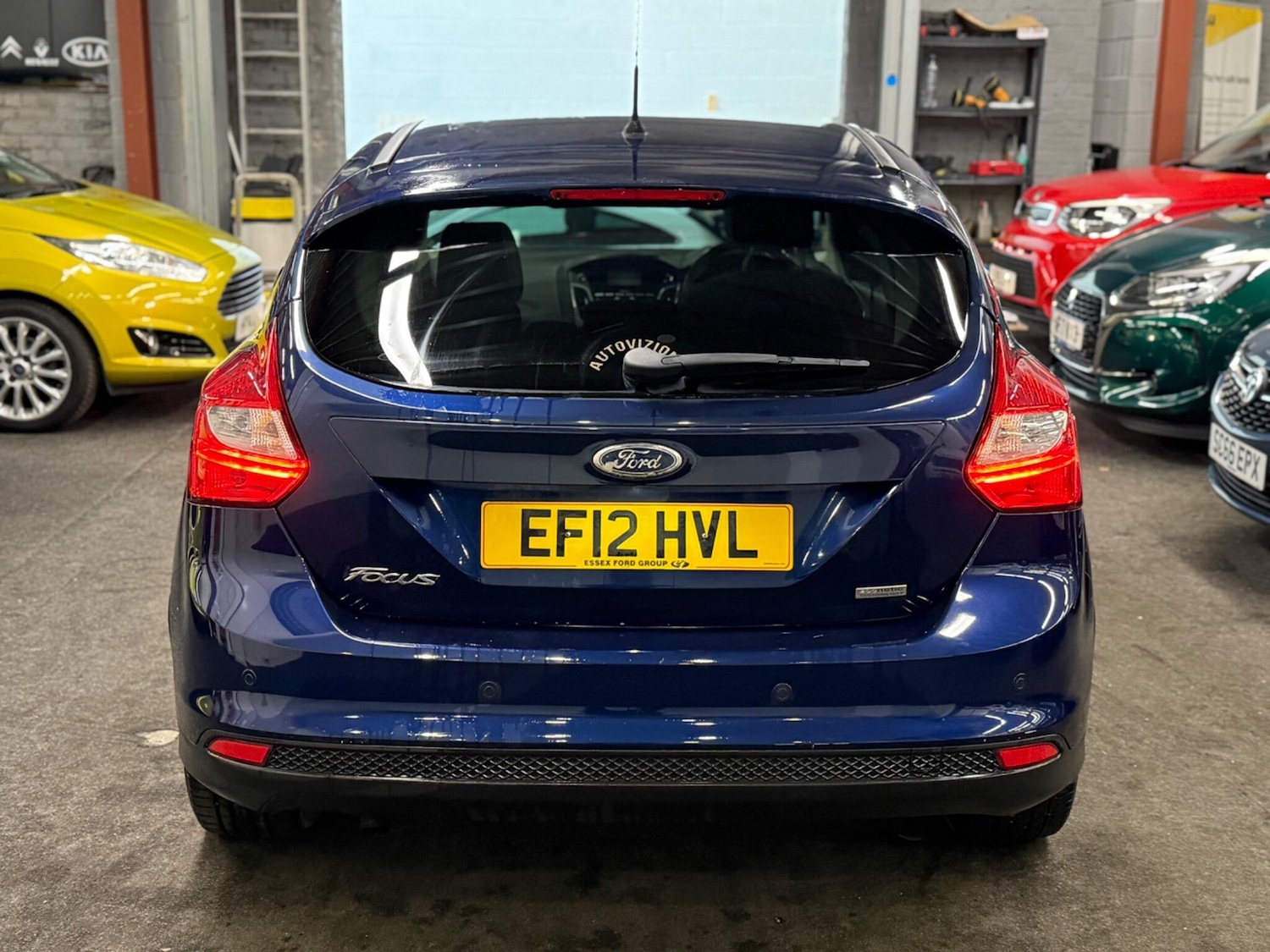 Used Ford Focus 2012 for sale - 78071942: Photo 5