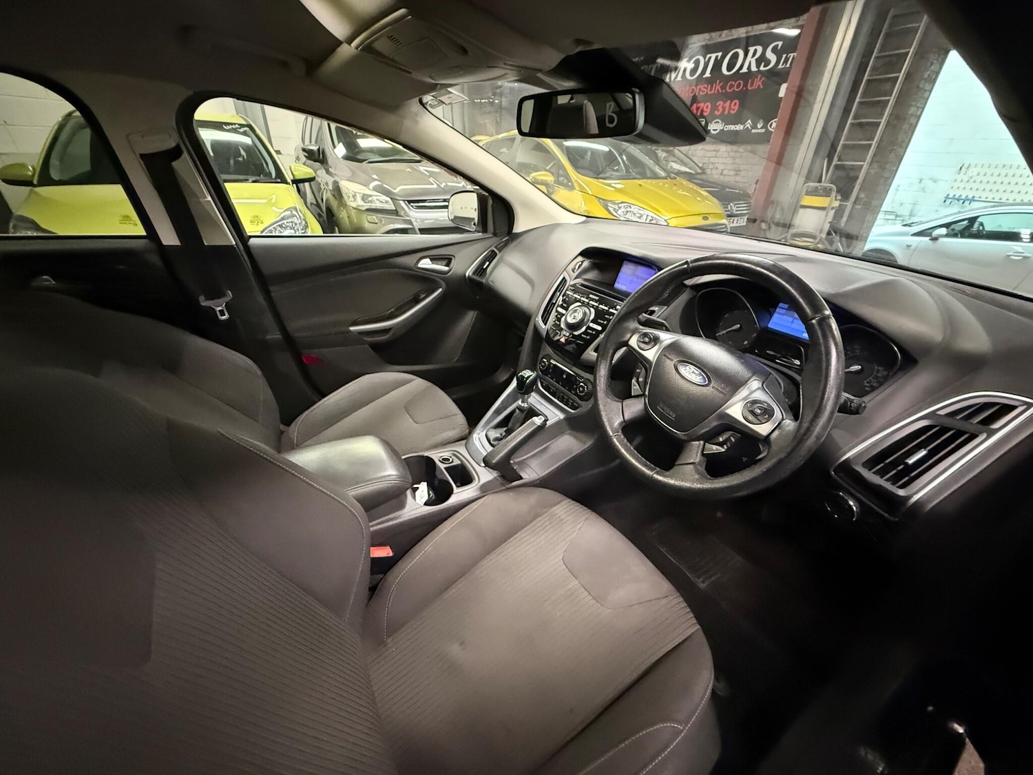 Used Ford Focus 2012 for sale - 78071942: Photo 8