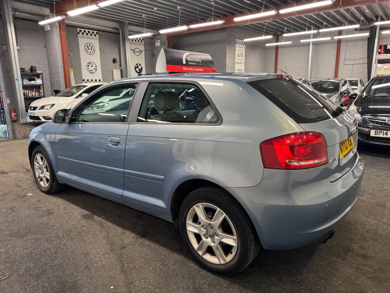 Vehicle 12