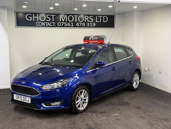Used Ford Focus 2015 for sale - 78276026: Photo