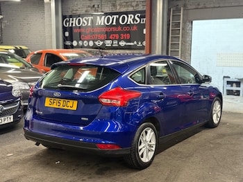 Used Ford Focus 2015 for sale - 78276026: Photo