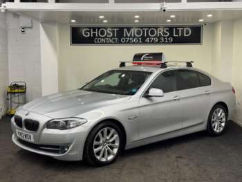 2013 (13) - 2.0 520d SE Auto Euro 5 (s/s) 4dr