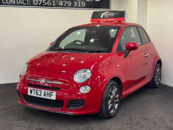Used Fiat 500 2014 for sale - 75257785: Photo