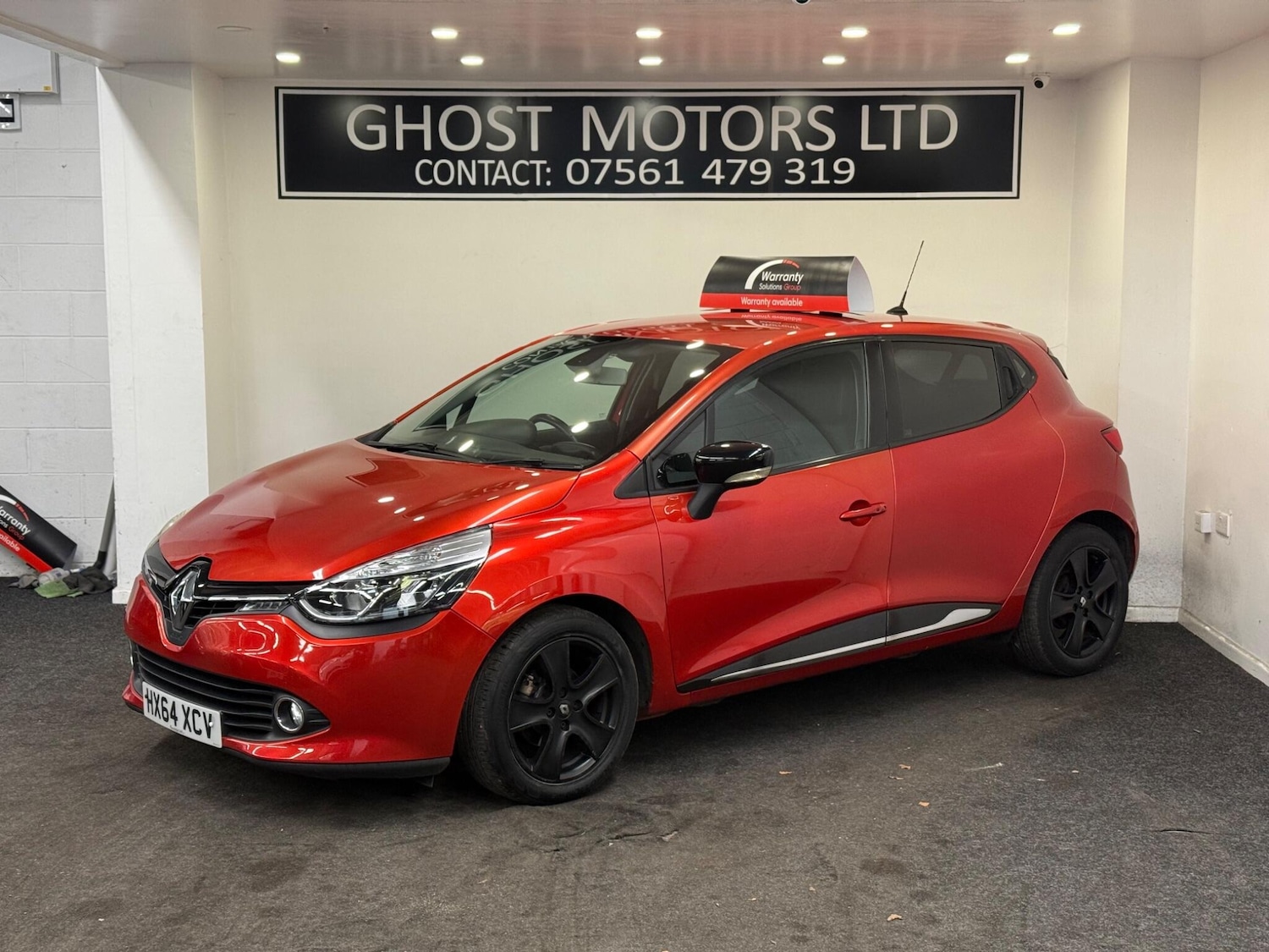 Used Renault Clio 2014 for sale - 76432755: Photo 1