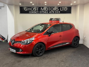 Used Renault Clio 2014 for sale - 76432755: Photo