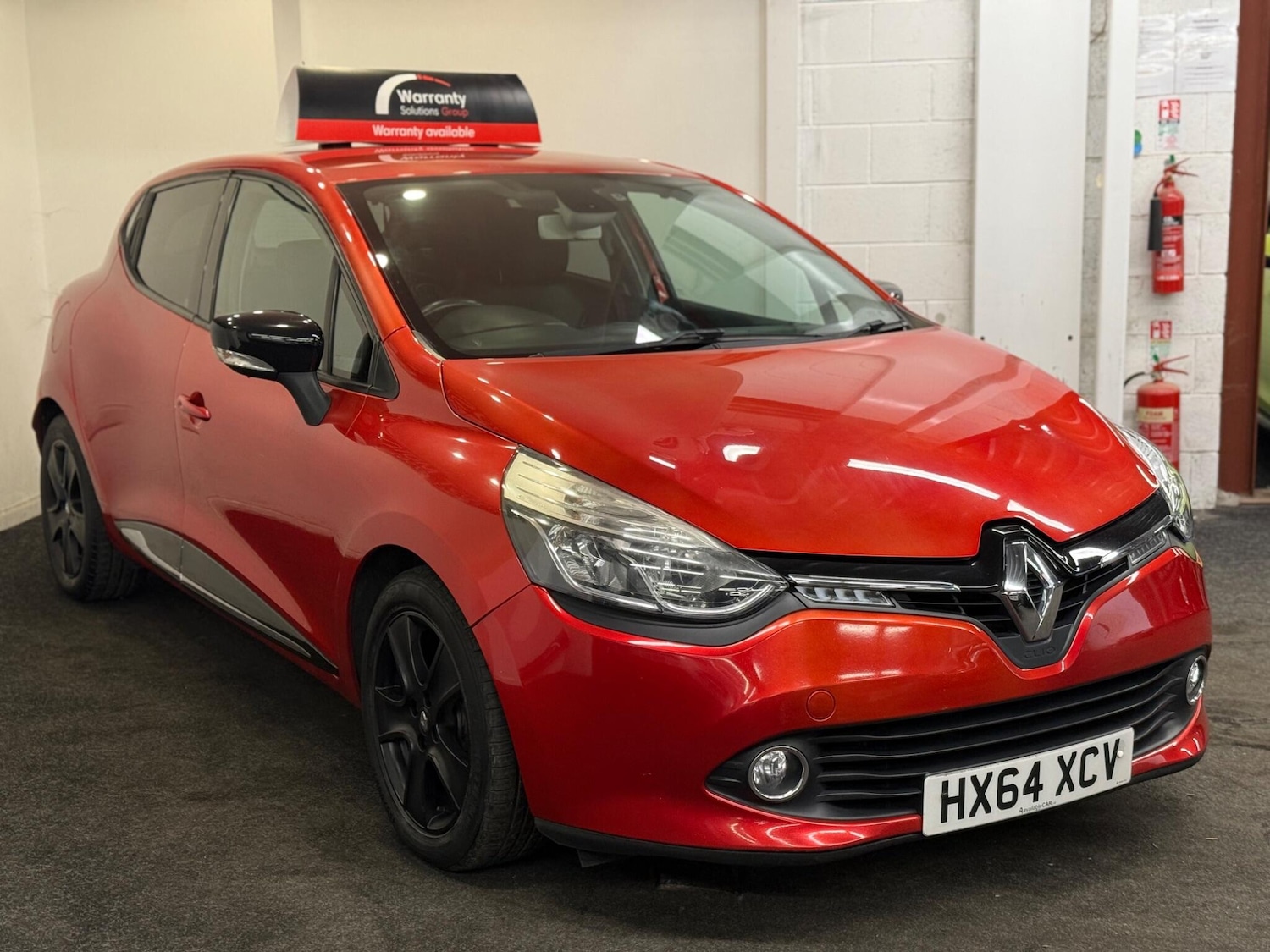 Used Renault Clio 2014 for sale - 76432755: Photo 3