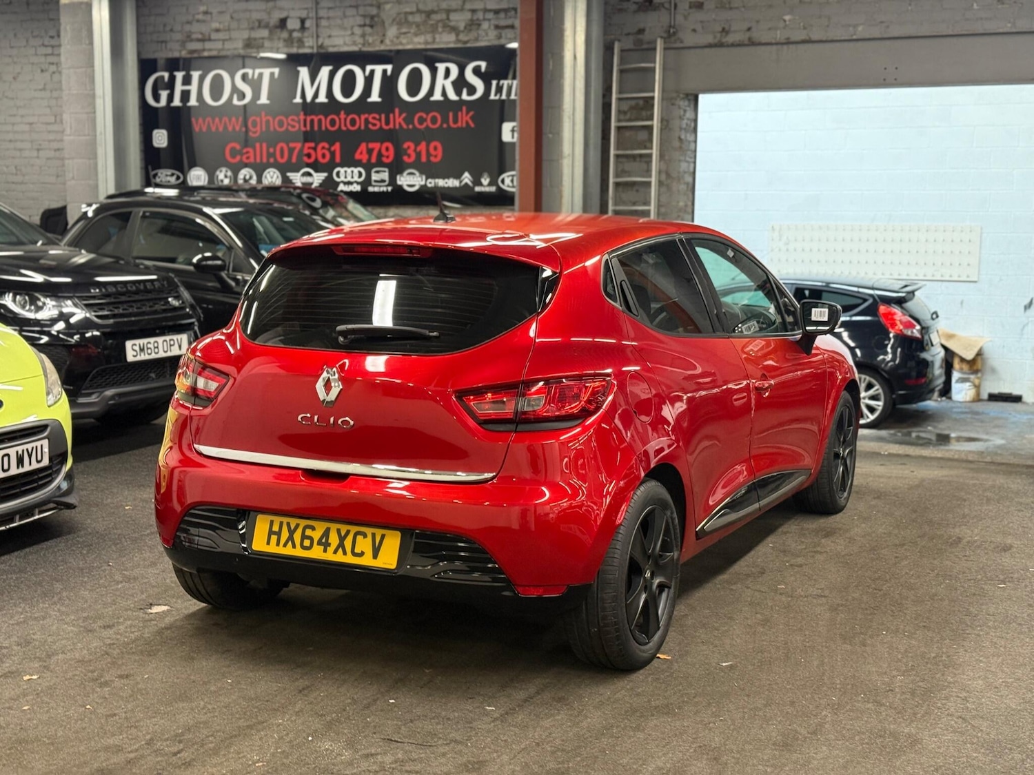 Used Renault Clio 2014 for sale - 76432755: Photo 4
