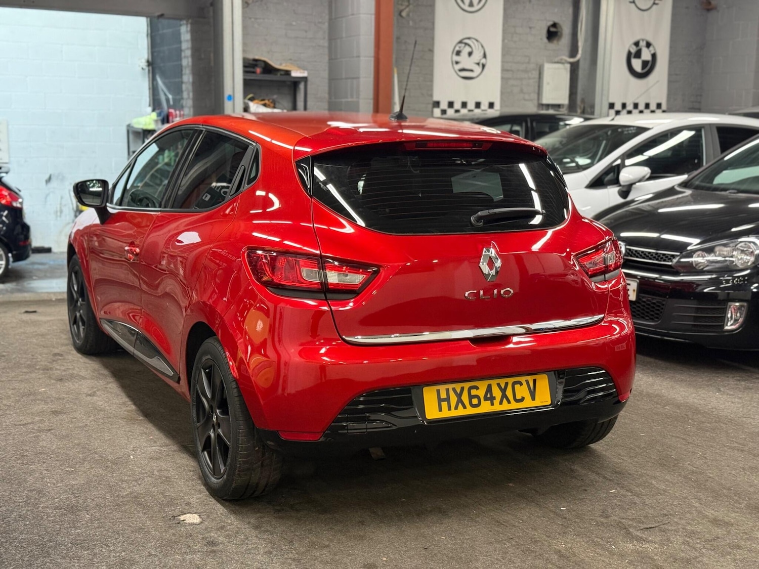 Used Renault Clio 2014 for sale - 76432755: Photo 6