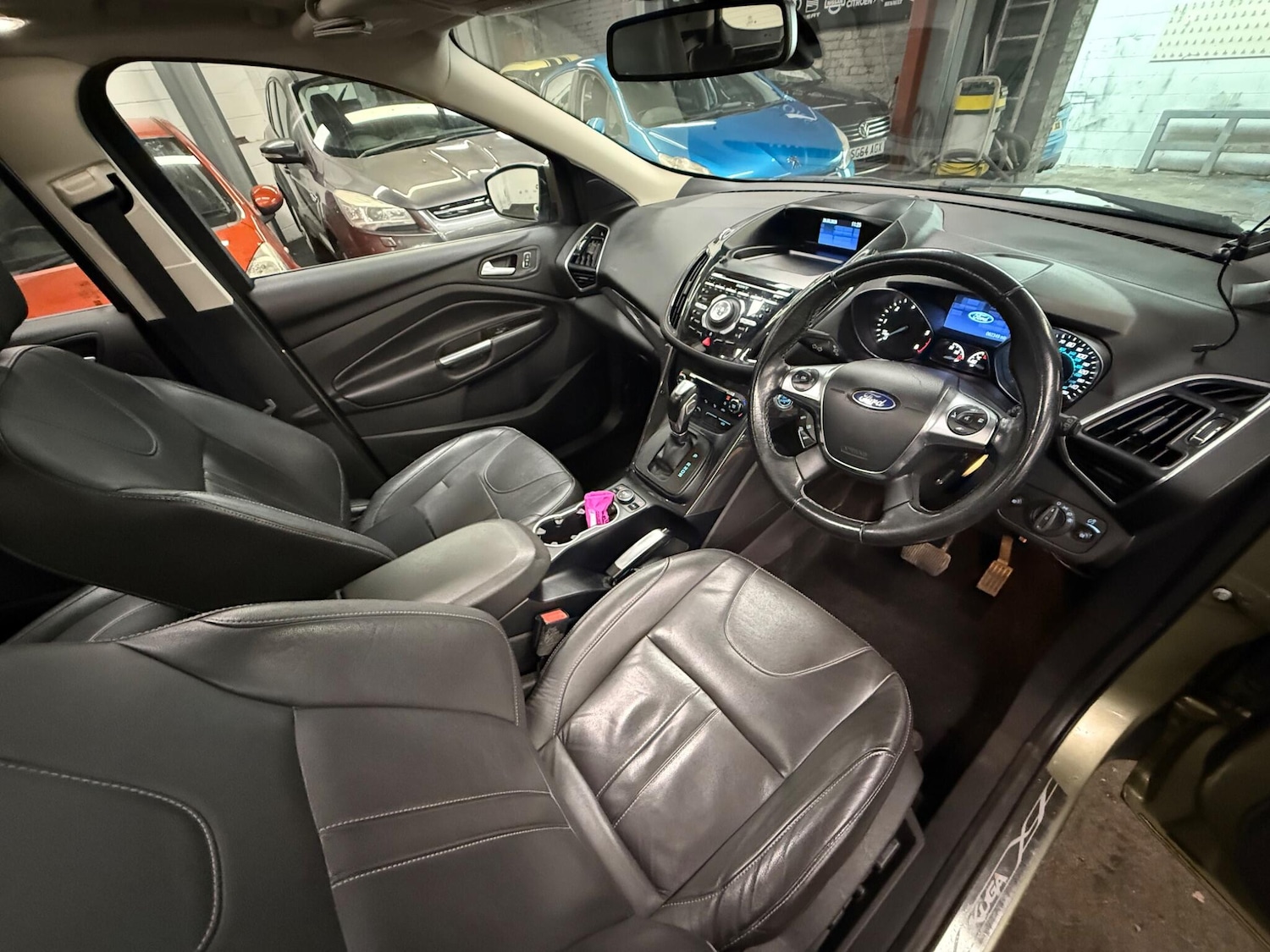 Used Ford Kuga 2013 for sale - 78034023: Photo 10