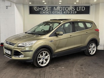 Ford Kuga feature image