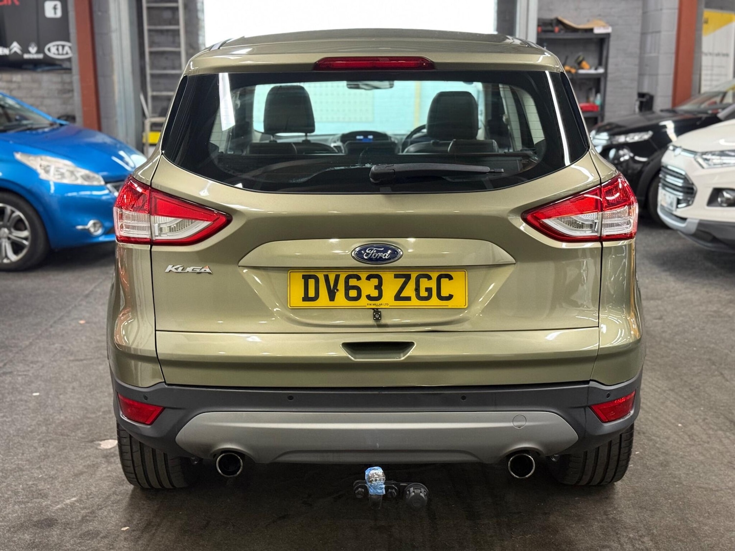Used Ford Kuga 2013 for sale - 78034023: Photo 5