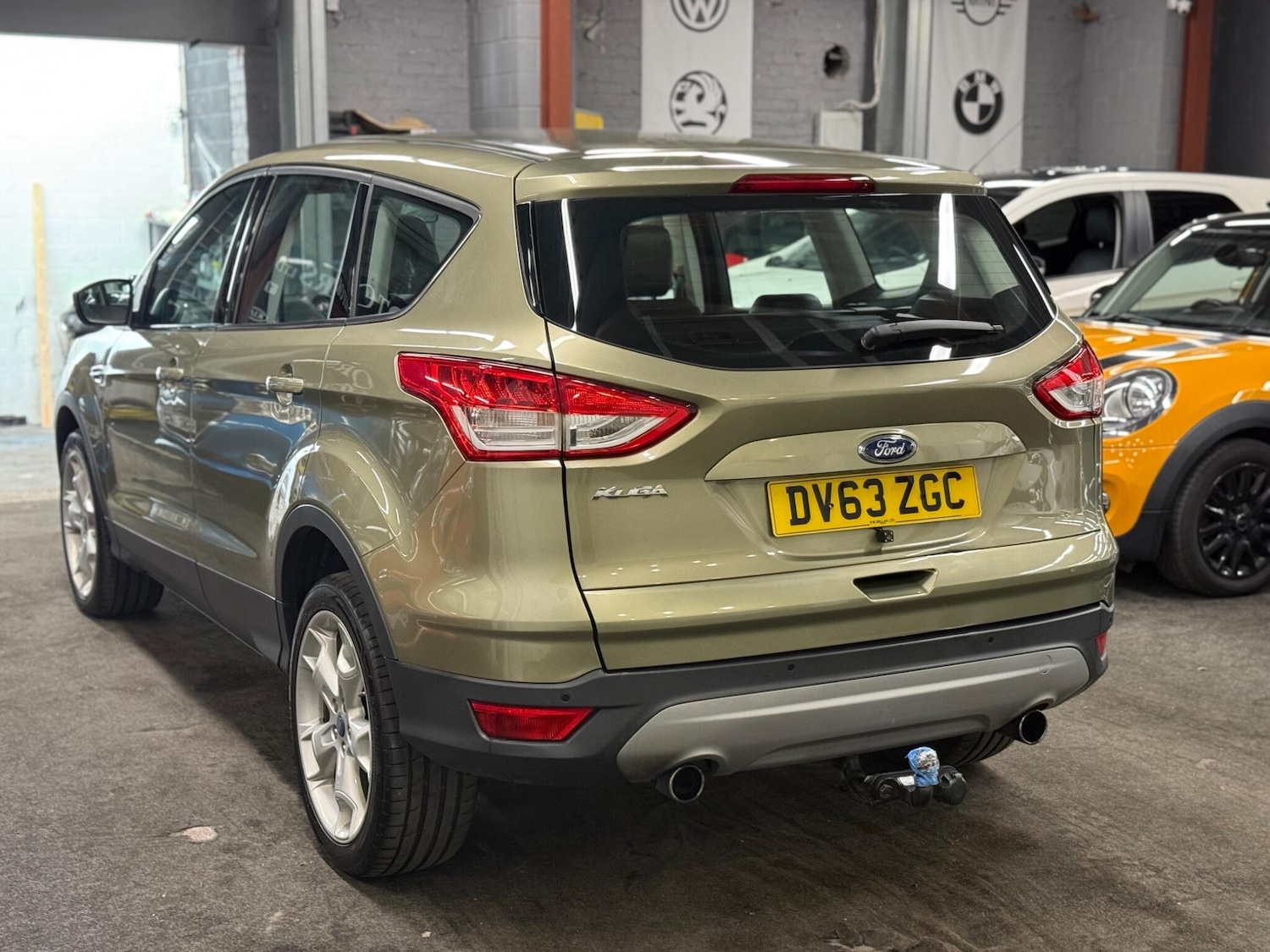 Used Ford Kuga 2013 for sale - 78034023: Photo 6