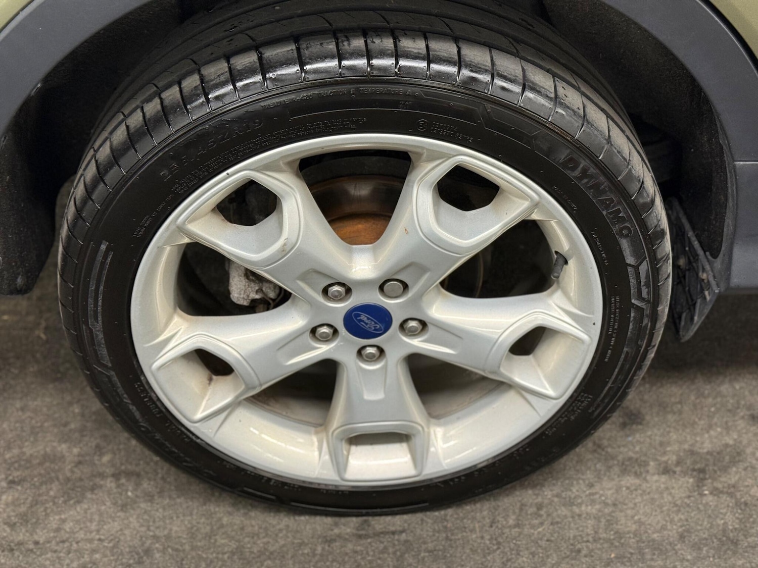 Used Ford Kuga 2013 for sale - 78034023: Photo 7