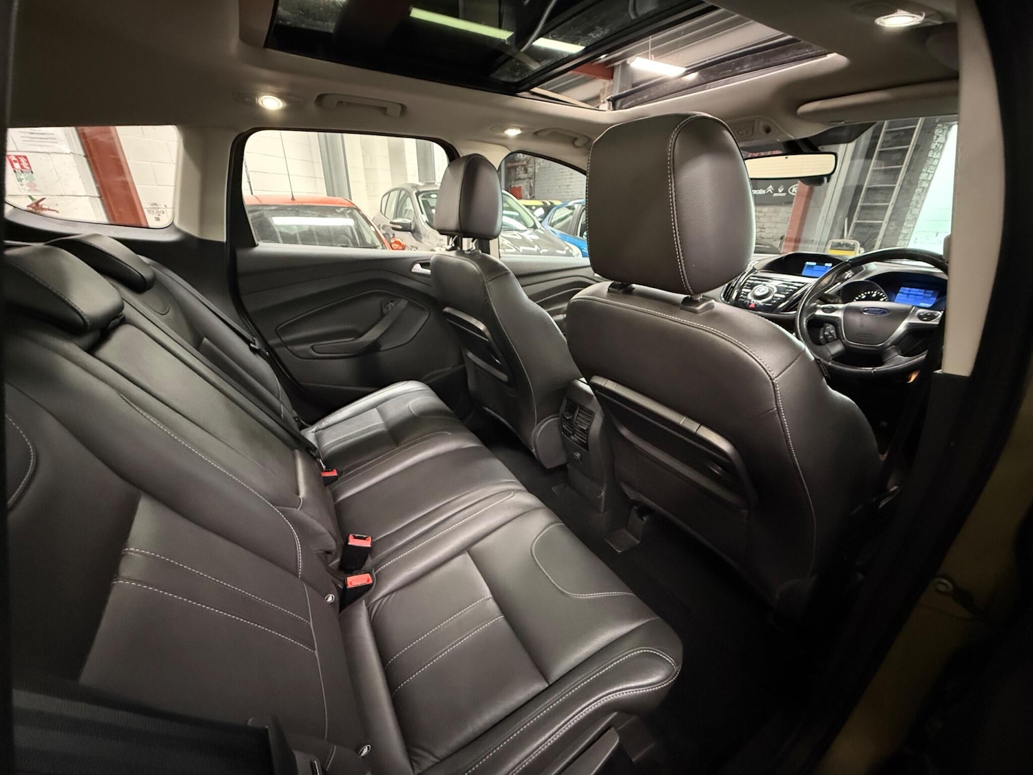 Used Ford Kuga 2013 for sale - 78034023: Photo 8