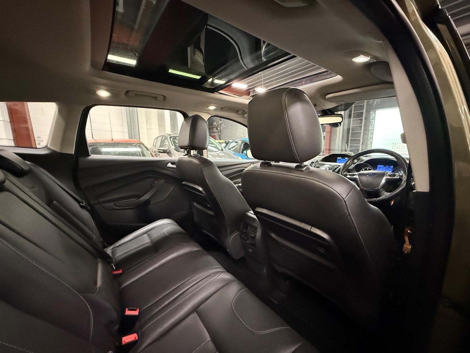 Used Ford Kuga 2013 for sale - 78034023: Photo 9