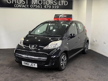 Used Peugeot 107 2012 for sale - 76573444: Photo