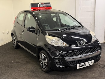 Used Peugeot 107 2012 for sale - 76573444: Photo