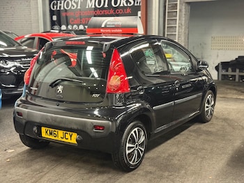 Used Peugeot 107 2012 for sale - 76573444: Photo