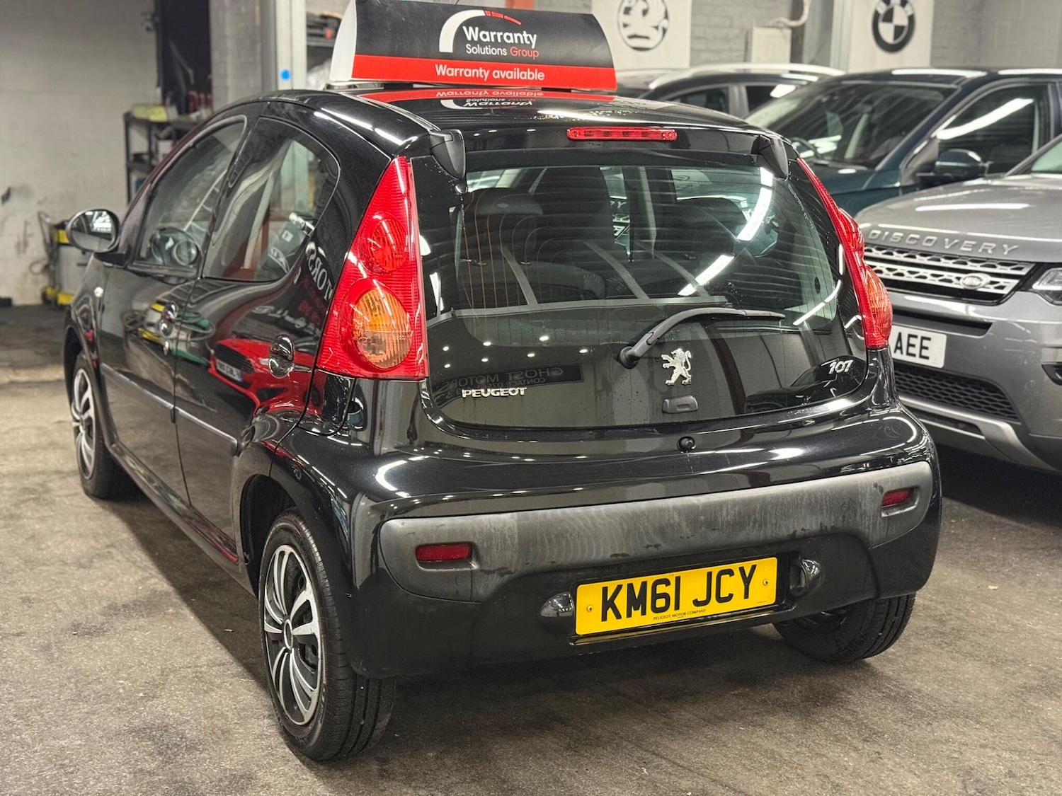 Used Peugeot 107 2012 for sale - 76573444: Photo 6