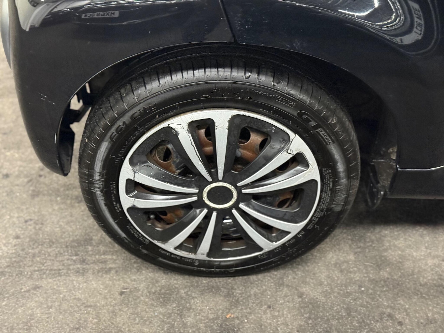 Used Peugeot 107 2012 for sale - 76573444: Photo 7