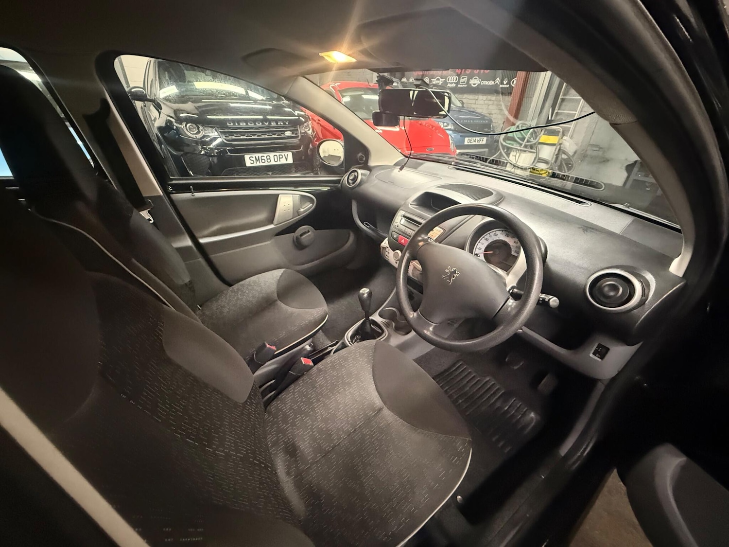 Used Peugeot 107 2012 for sale - 76573444: Photo 8