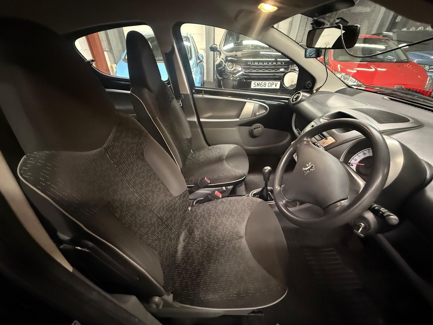 Used Peugeot 107 2012 for sale - 76573444: Photo 9