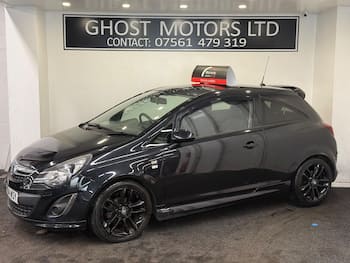 Used Vauxhall Corsa 2014 for sale - 79741544: Photo