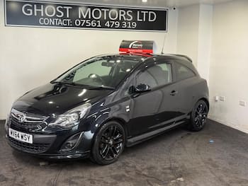 Used Vauxhall Corsa 2014 for sale - 79741544: Photo