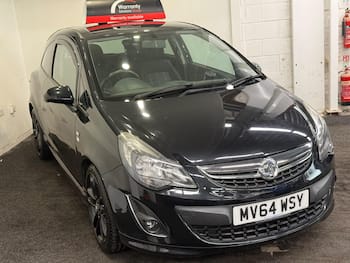 Used Vauxhall Corsa 2014 for sale - 79741544: Photo